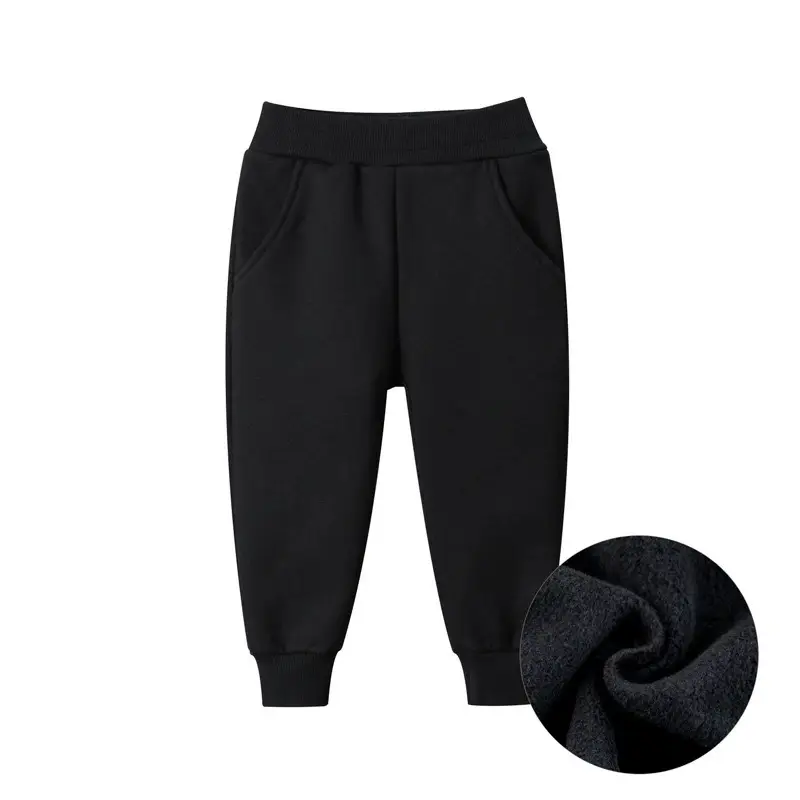 Children's Pants, Autum and Winter, Boys' Sweatpants, Girls' Autum Sweatpants, Casual Pants, Versatile Velvet Pants for Kidsren and Middle-Aged Kidsren — feature 19