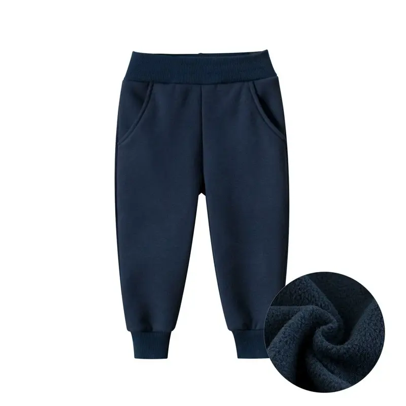 Children's Pants, Autum and Winter, Boys' Sweatpants, Girls' Autum Sweatpants, Casual Pants, Versatile Velvet Pants for Kidsren and Middle-Aged Kidsren — feature 20