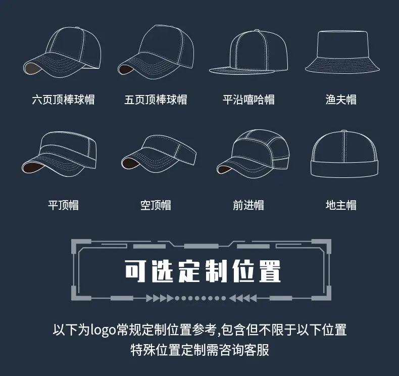 2025 New Gradient Ripped Denim Baseball Cap — feature 32