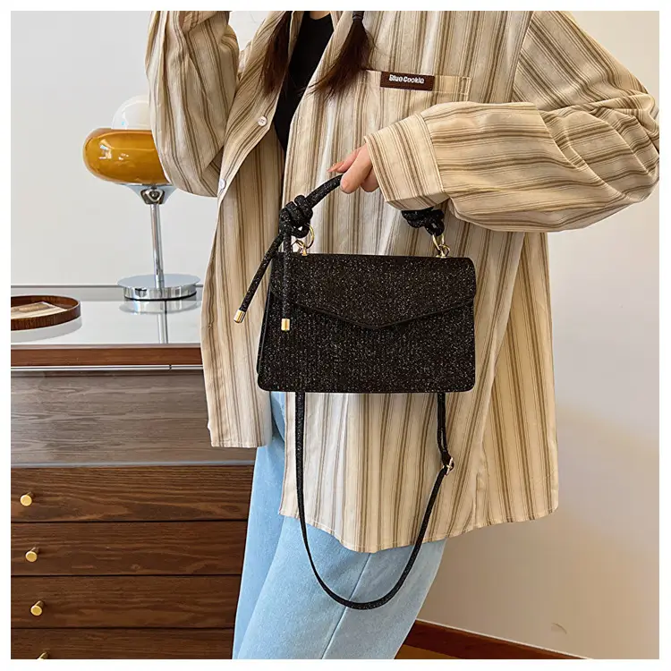 Women's 2024 Spring Shoulder Bag Set with Crossbody & Handbag — feature 10