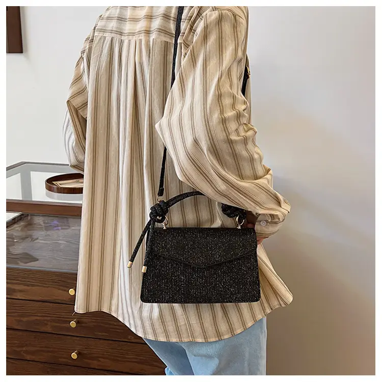 Women's 2024 Spring Shoulder Bag Set with Crossbody & Handbag — feature 11