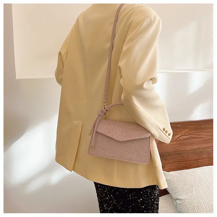 Women's 2024 Spring Shoulder Bag Set with Crossbody & Handbag — feature 15