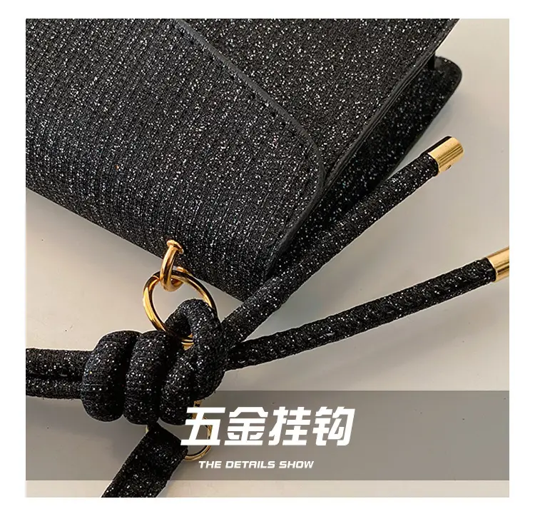 Women's 2024 Spring Shoulder Bag Set with Crossbody & Handbag — feature 4