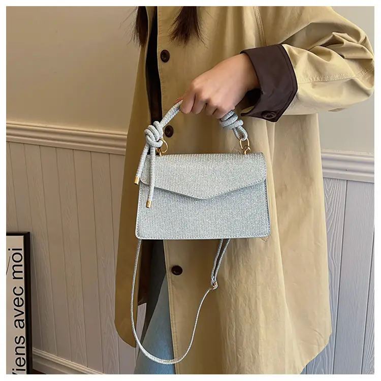 Women's 2024 Spring Shoulder Bag Set with Crossbody & Handbag — feature 8