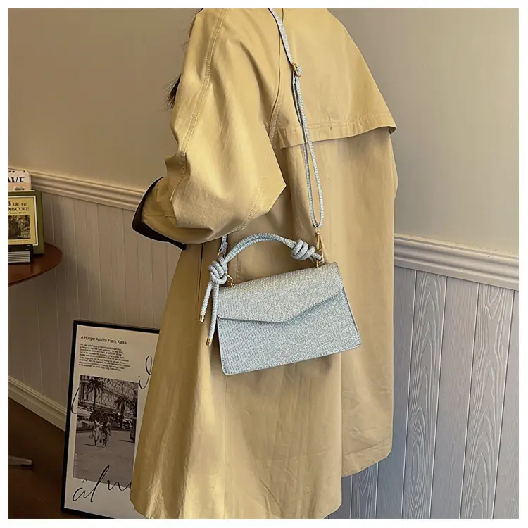 Women's 2024 Spring Shoulder Bag Set with Crossbody & Handbag — feature 9