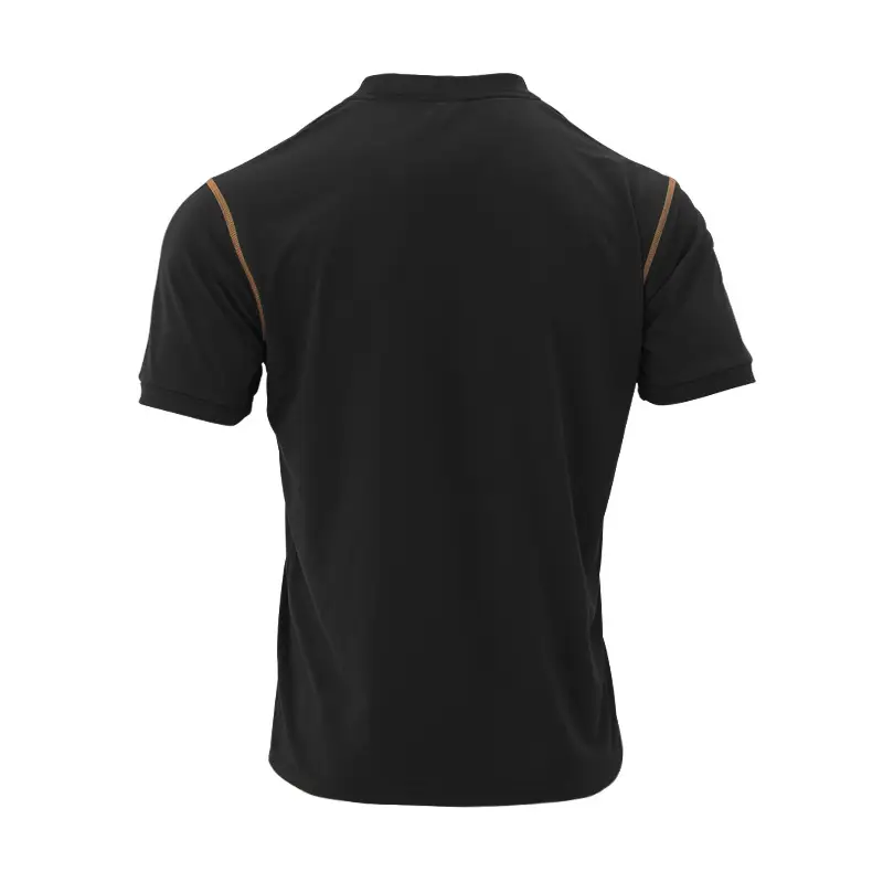 Men's Maroon Short Sleeve T-Shirt Amazon Color — feature 20