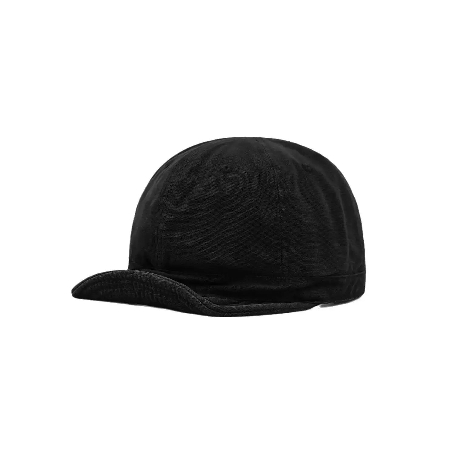 Purple Washable Baseball Cap for Women Large Head - Image 7