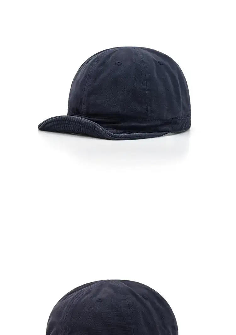Purple Washable Baseball Cap for Women Large Head — feature 5