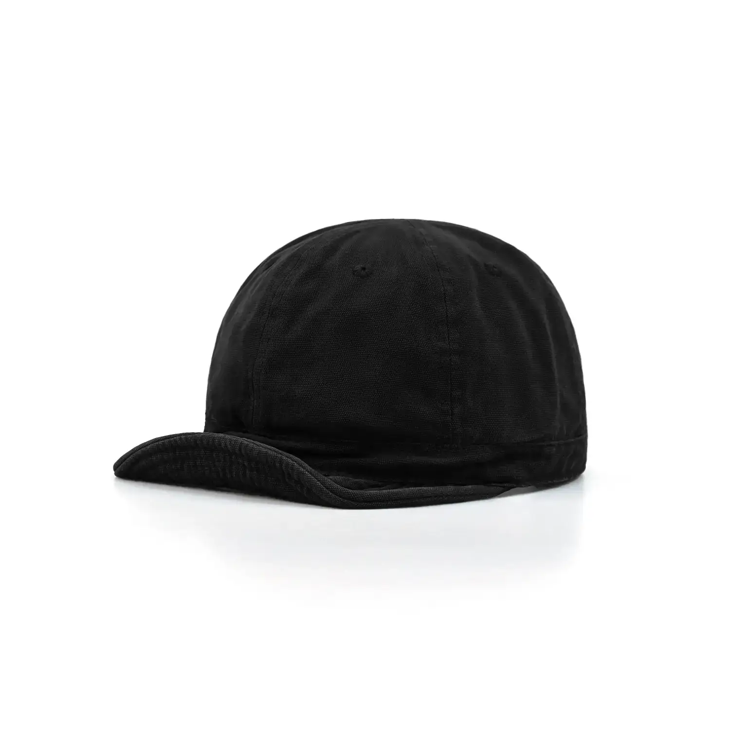 Purple Washable Baseball Cap for Women Large Head - Image 2