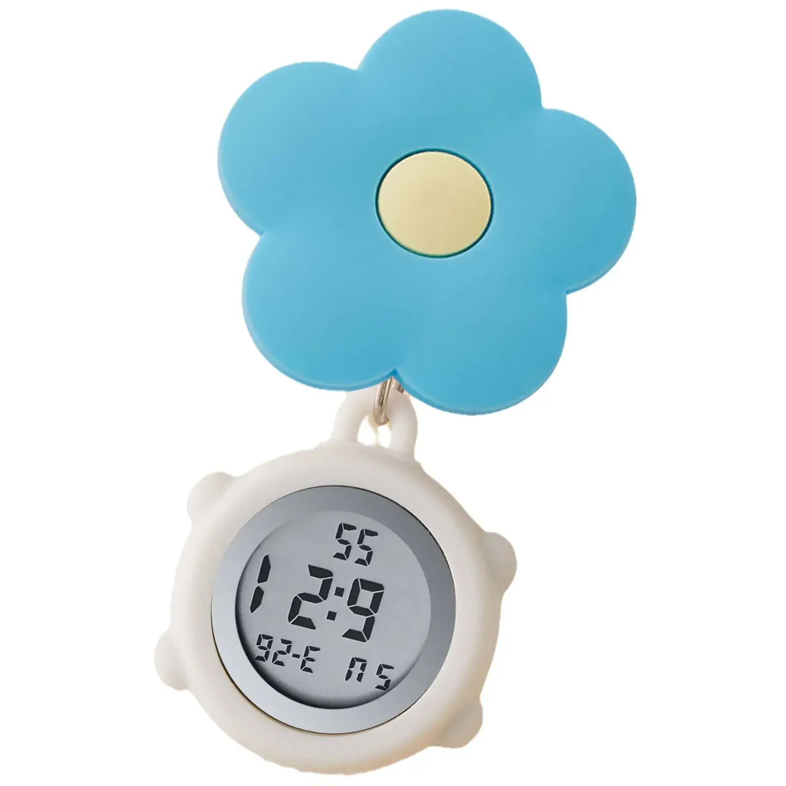 Digital Hanging Watch with Smile Design - Image 106