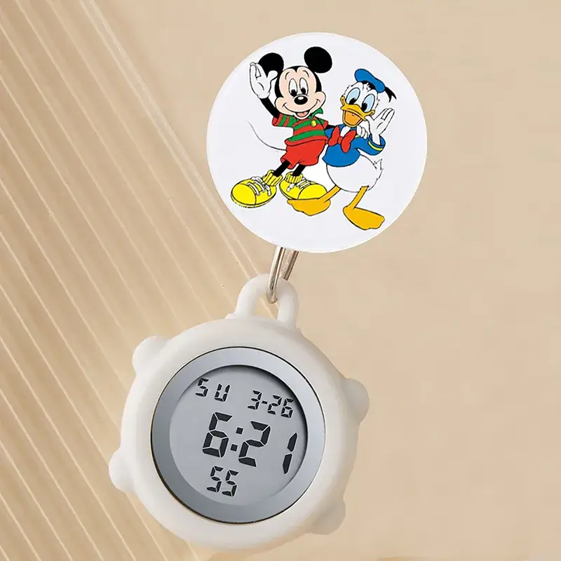 Digital Hanging Watch with Smile Design - Image 10