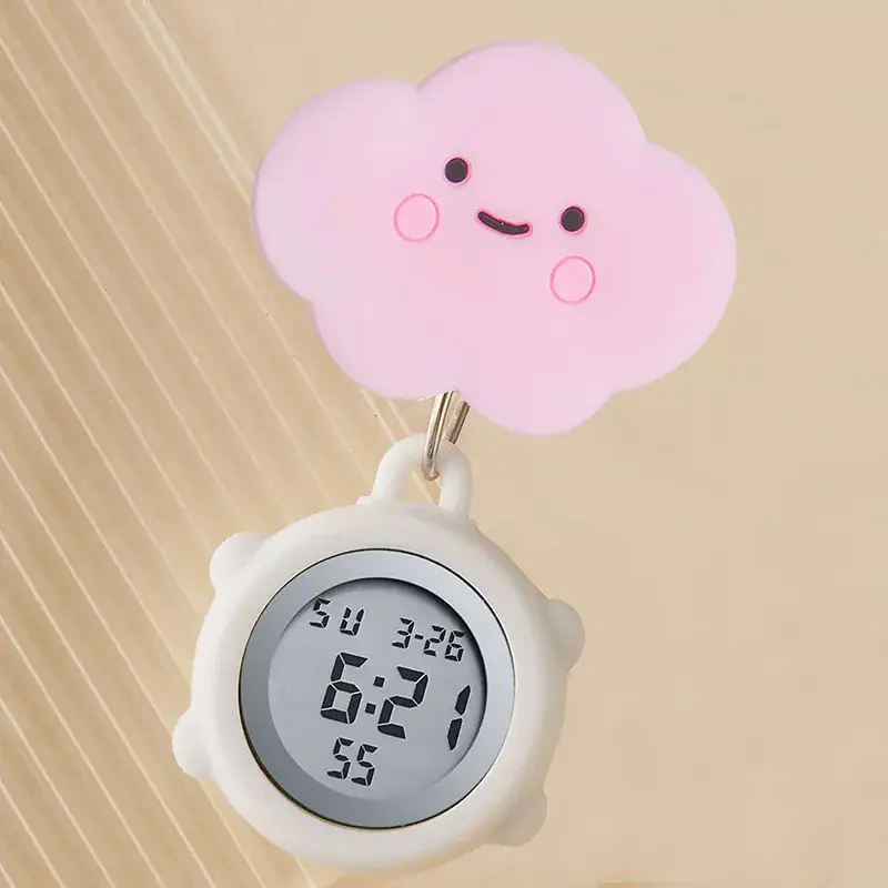 Digital Hanging Watch with Smile Design - Image 101