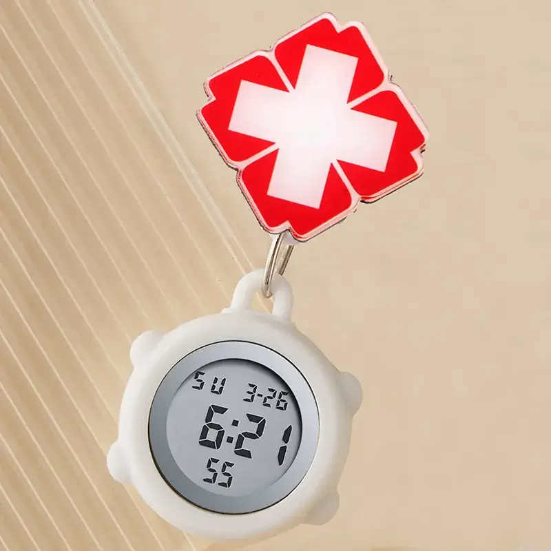 Digital Hanging Watch with Smile Design - Image 12
