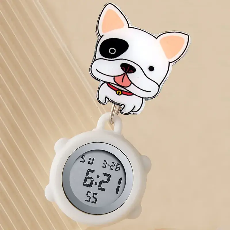 Digital Hanging Watch with Smile Design - Image 28