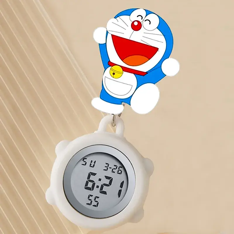 Digital Hanging Watch with Smile Design - Image 36