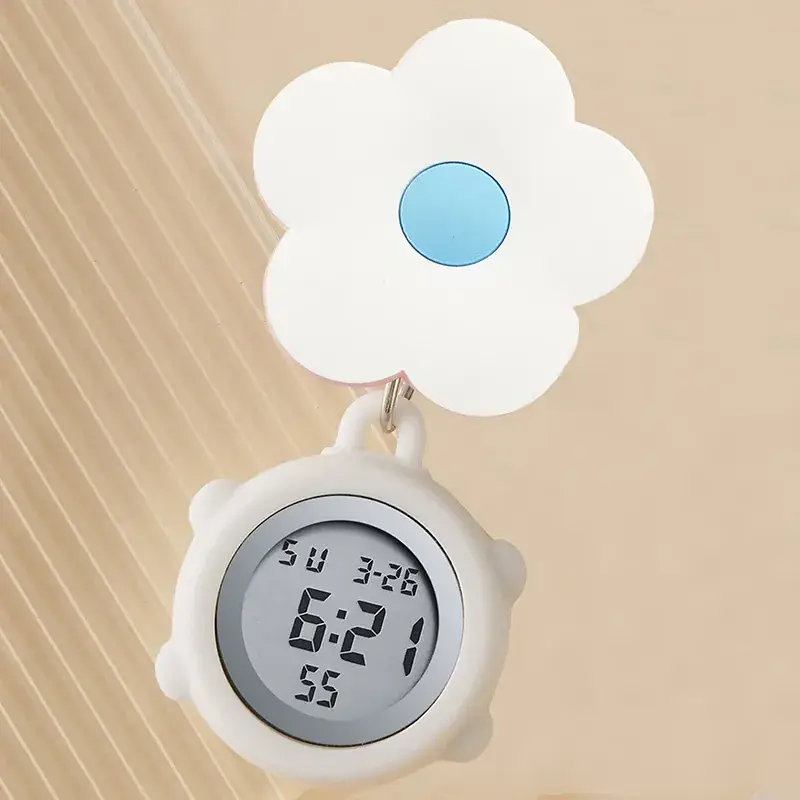Digital Hanging Watch with Smile Design - Image 37