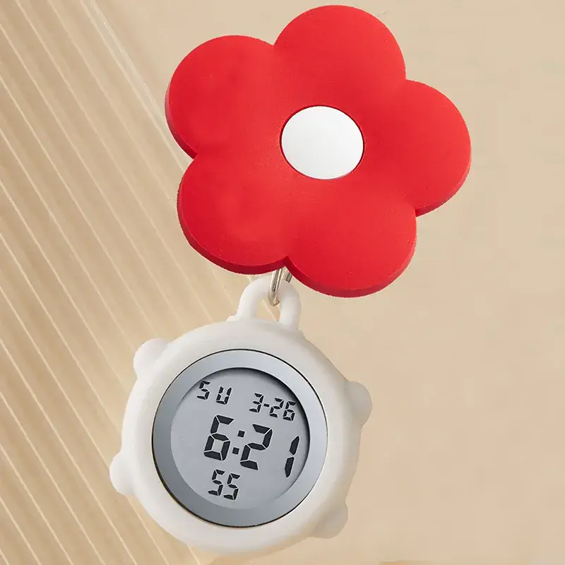 Digital Hanging Watch with Smile Design - Image 39
