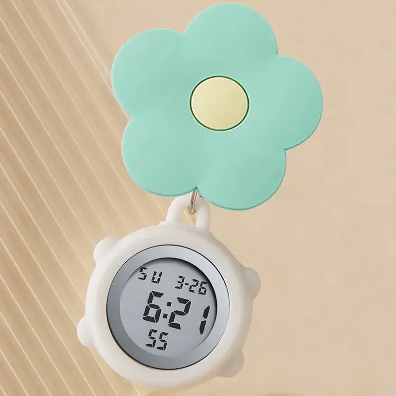 Digital Hanging Watch with Smile Design - Image 46