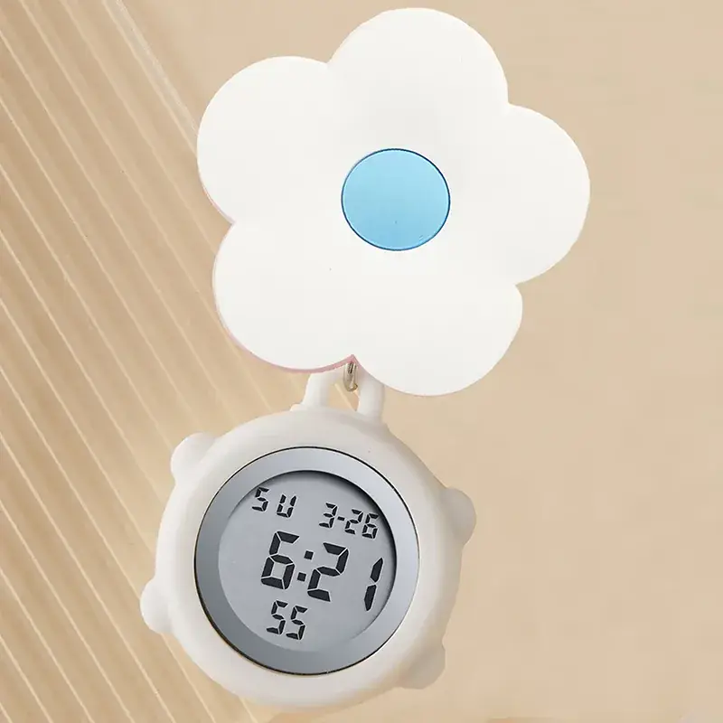Digital Hanging Watch with Smile Design - Image 48