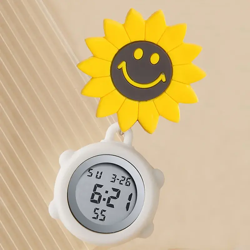 Digital Hanging Watch with Smile Design - Image 53