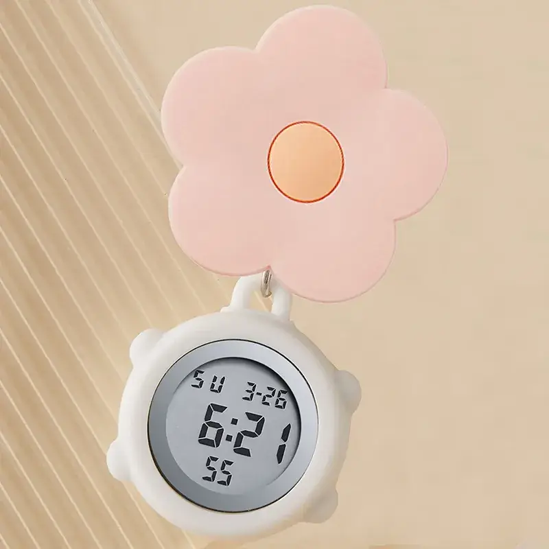 Digital Hanging Watch with Smile Design - Image 56