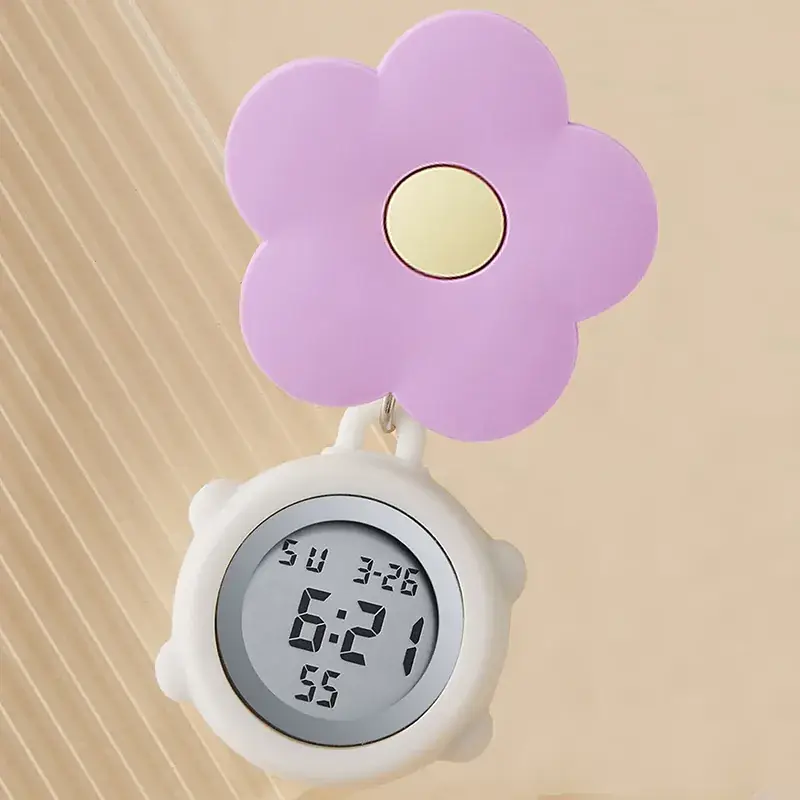 Digital Hanging Watch with Smile Design - Image 59