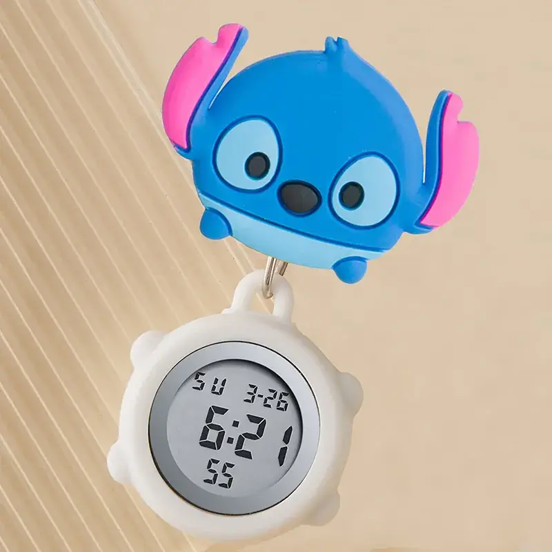 Digital Hanging Watch with Smile Design - Image 64