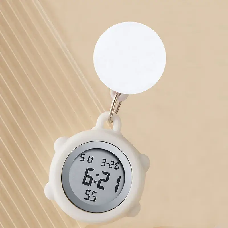 Digital Hanging Watch with Smile Design - Image 66