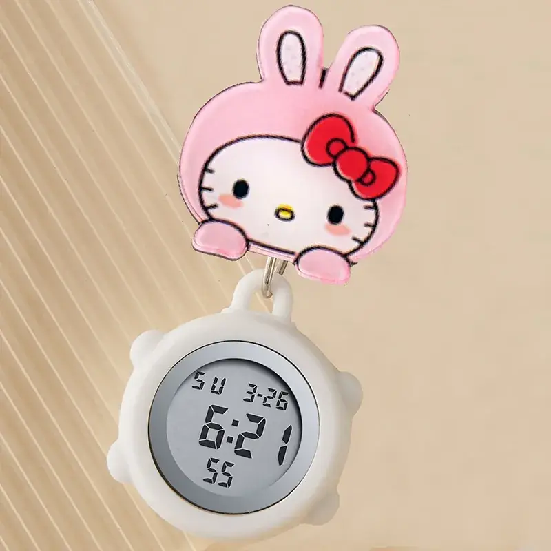 Digital Hanging Watch with Smile Design - Image 68