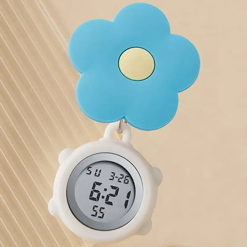 Digital Hanging Watch with Smile Design - Image 70