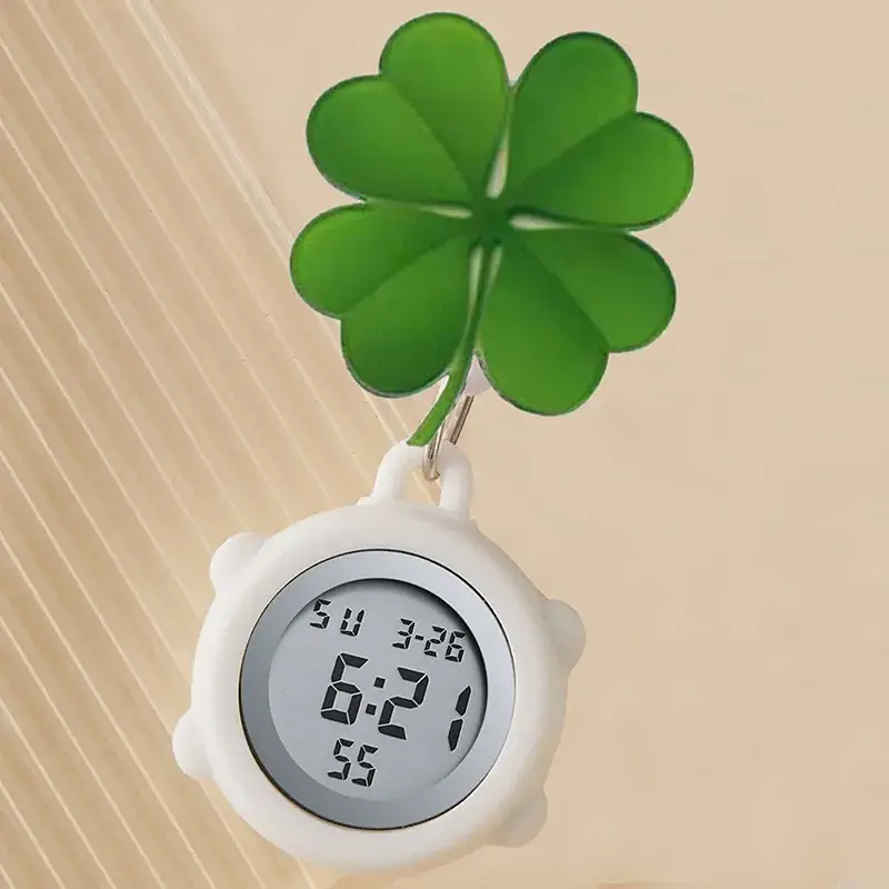 Digital Hanging Watch with Smile Design - Image 73