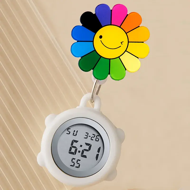 Digital Hanging Watch with Smile Design - Image 74