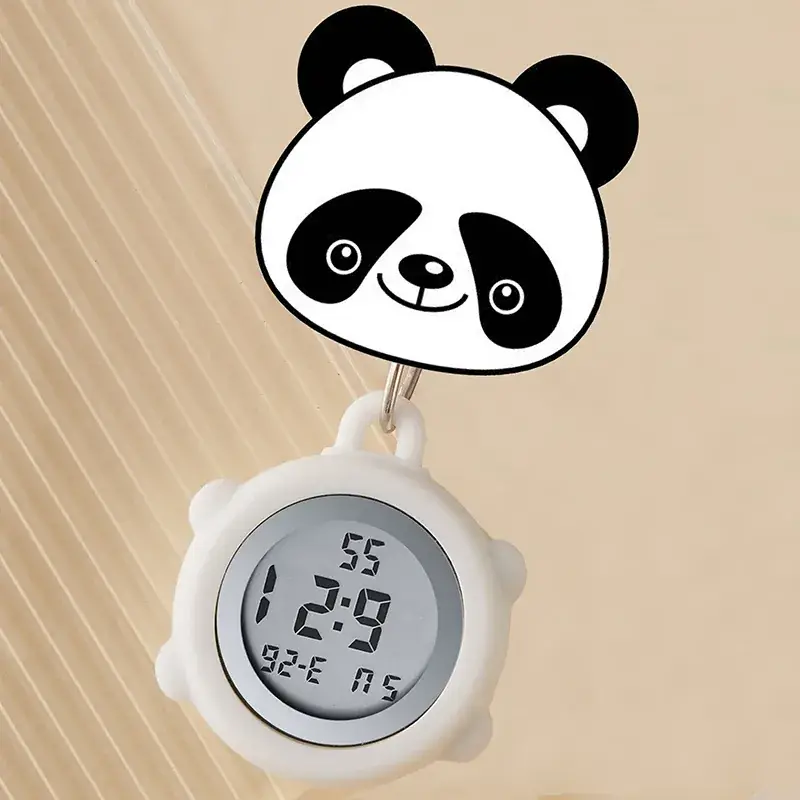 Digital Hanging Watch with Smile Design - Image 76