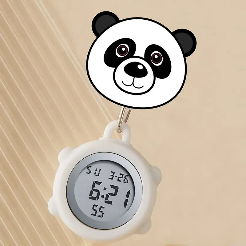 Digital Hanging Watch with Smile Design - Image 78