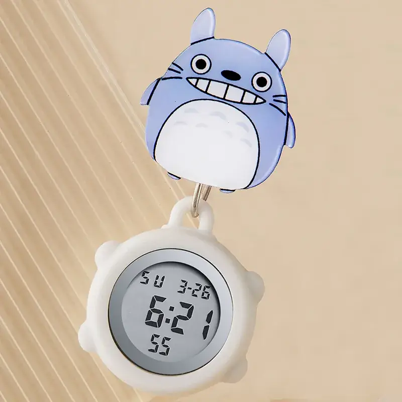 Digital Hanging Watch with Smile Design - Image 81