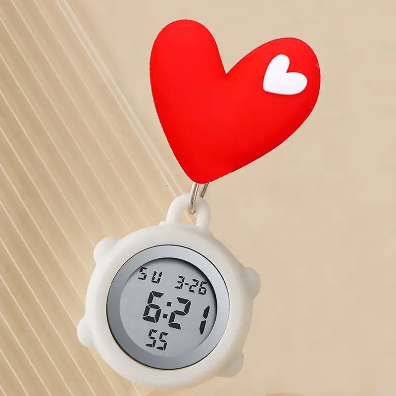 Digital Hanging Watch with Smile Design - Image 82