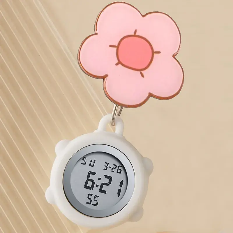 Digital Hanging Watch with Smile Design - Image 84