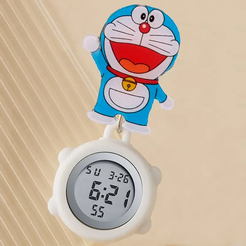 Digital Hanging Watch with Smile Design - Image 9