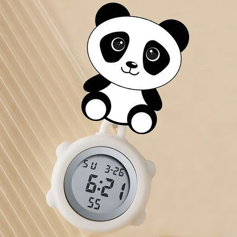 Digital Hanging Watch with Smile Design - Image 90