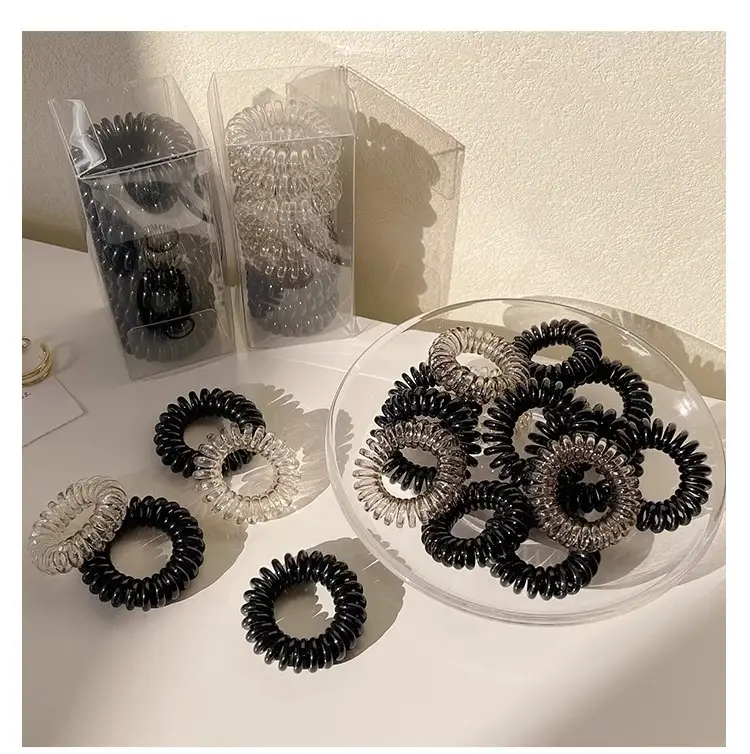 High-Grade Black Hair Bands for Women — feature 52