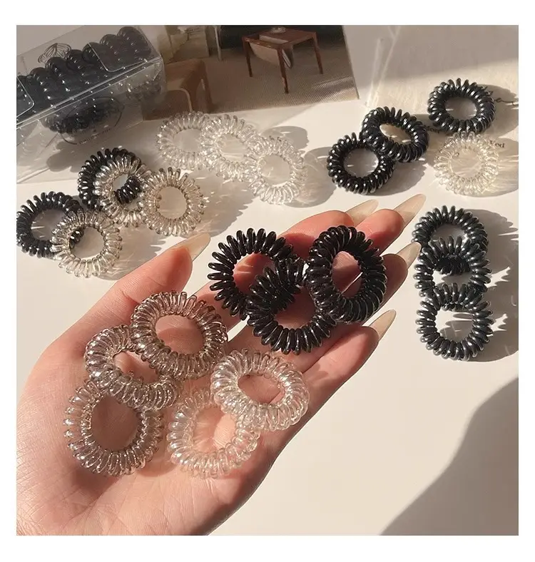 High-Grade Black Hair Bands for Women — feature 55