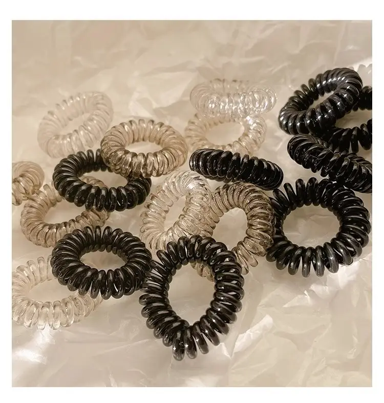 High-Grade Black Hair Bands for Women — feature 57