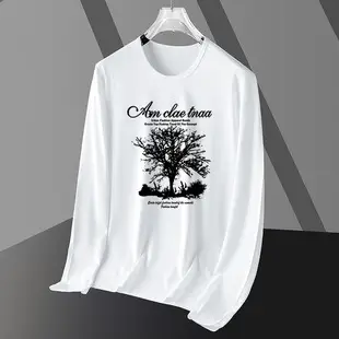 Summer new 2024 Summer shoulder short-sleeved T-shirt men and women versatile slimming white letter loose top ins fashion — feature 11