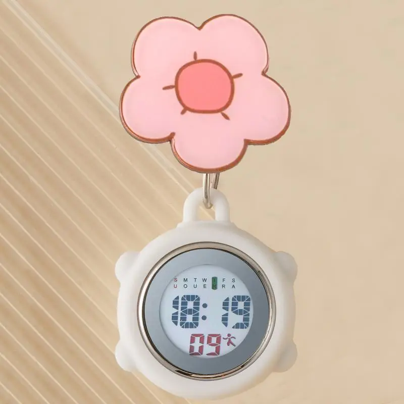 Hello Kitty Stretchable Electronic Hanging Watch for Women - Image 102