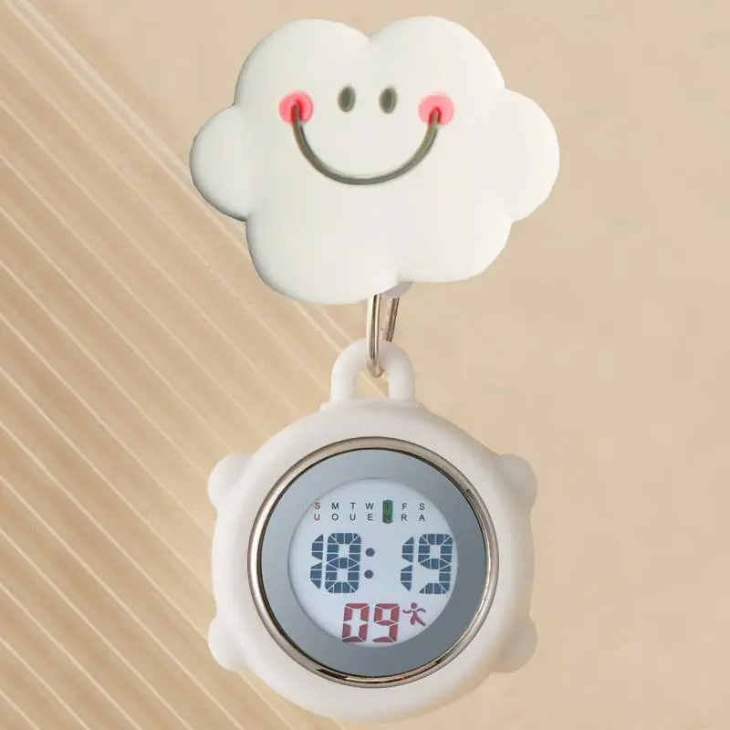 Hello Kitty Stretchable Electronic Hanging Watch for Women - Image 104