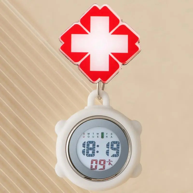 Hello Kitty Stretchable Electronic Hanging Watch for Women - Image 105