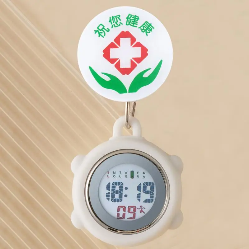 Hello Kitty Stretchable Electronic Hanging Watch for Women - Image 106