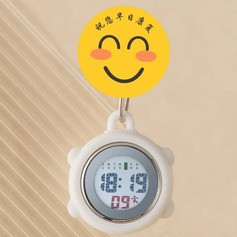 Hello Kitty Stretchable Electronic Hanging Watch for Women - Image 109