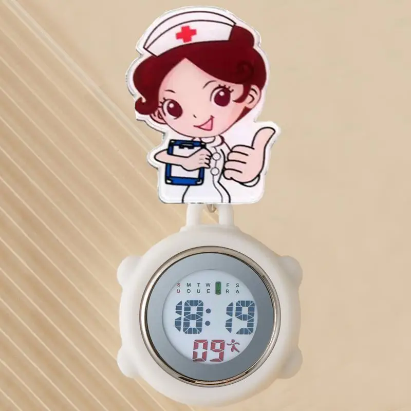 Hello Kitty Stretchable Electronic Hanging Watch for Women - Image 110