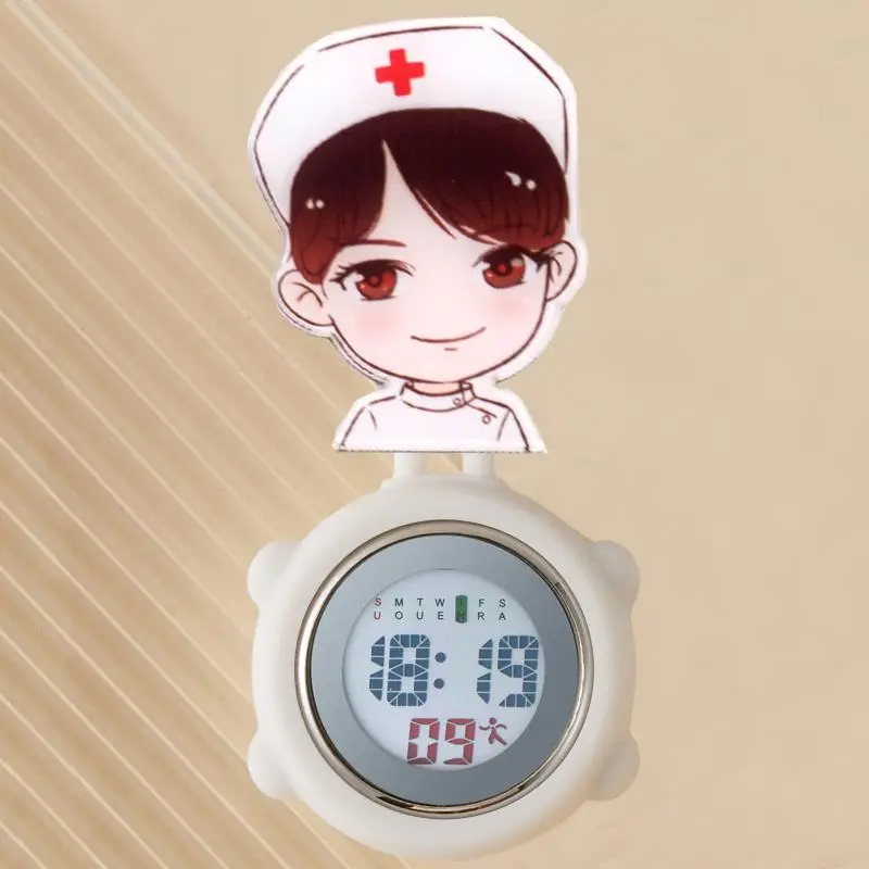 Hello Kitty Stretchable Electronic Hanging Watch for Women - Image 111